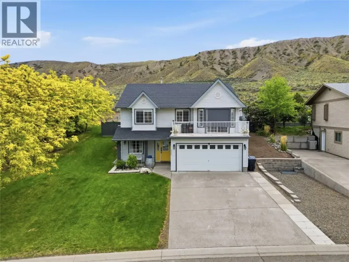 1229 VISTA HEIGHTS Drive, Ashcroft