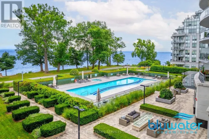 122C - 3500 LAKESHORE ROAD W, Oakville