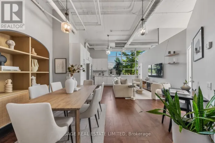 123 - 1001 ROSELAWN AVENUE, Toronto