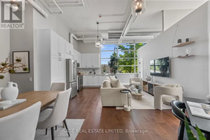 123 - 1001 ROSELAWN AVENUE, Toronto