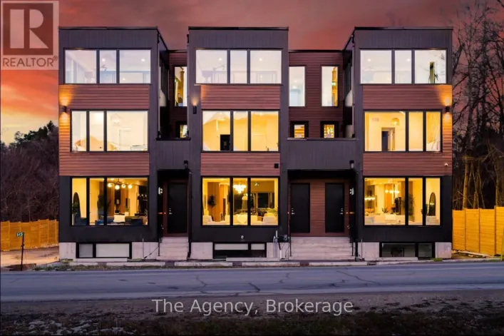 1,2,3 - 145 KANDAHAR LANE, Collingwood