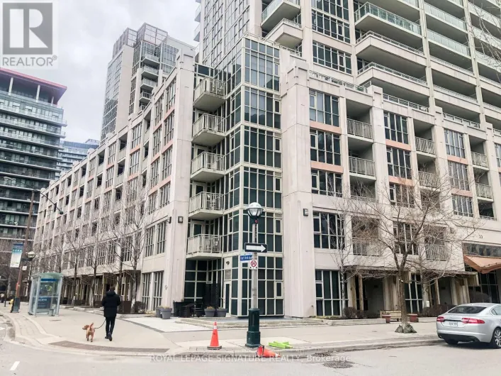 123 - 187 FORT YORK BOULEVARD W, Toronto