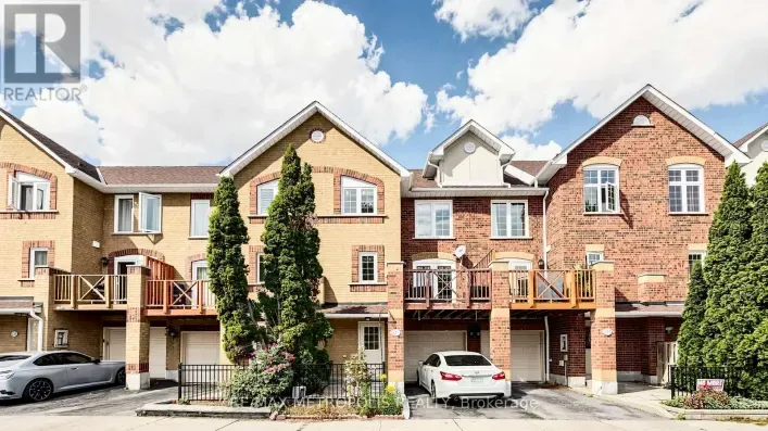 123 - 2 HEDGE END ROAD, Toronto