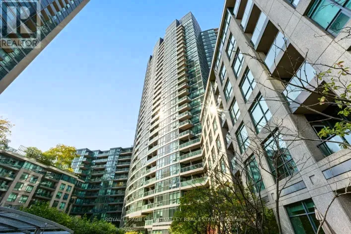 123 - 231 FORT YORK BOULEVARD, Toronto