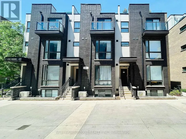 123 - 32 FIELDWAY ROAD, Toronto