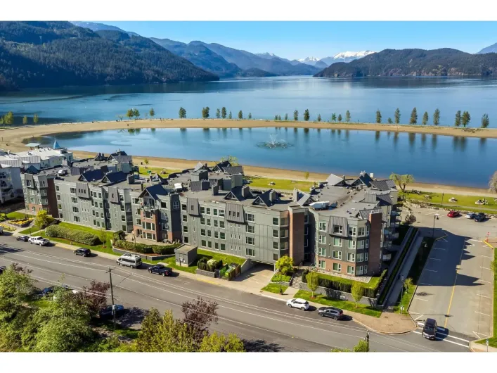 123 378 ESPLANADE AVENUE|Harrison Hot Springs, Harrison Hot Springs