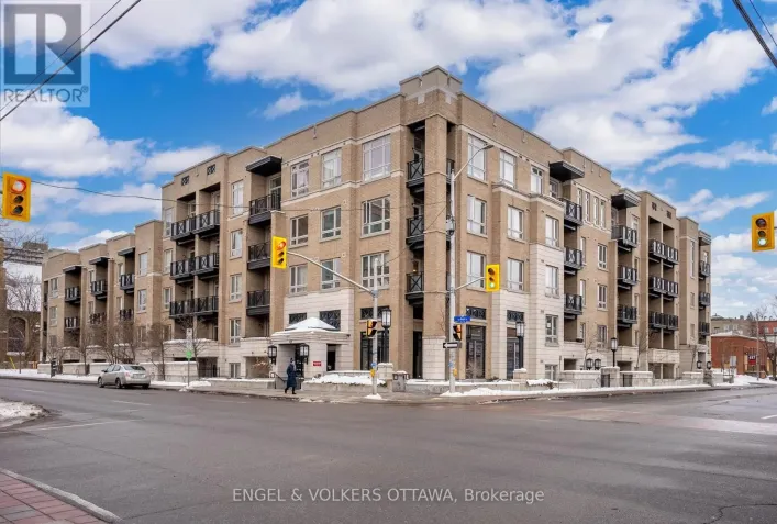 123 - 429 KENT STREET, Ottawa