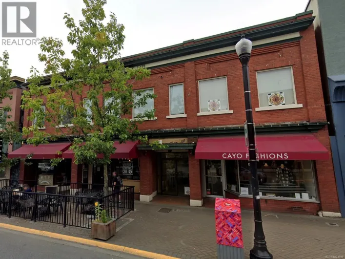 1,2,3 43 Commercial St, Nanaimo