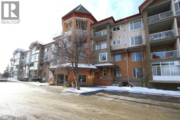 123, 4512 52 Avenue, Red Deer