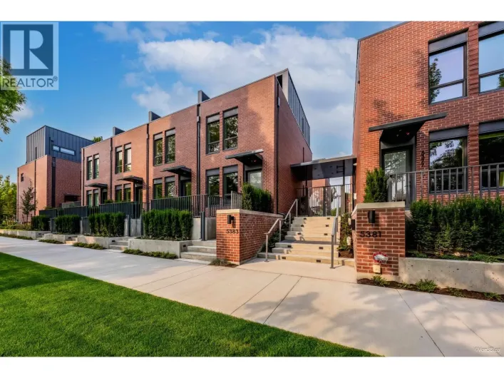 123 5383 WILLOW STREET, Vancouver