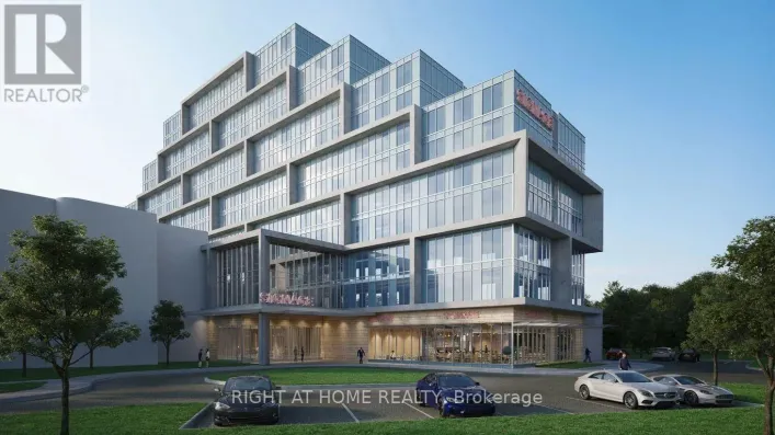 123 - 600 DIXON ROAD, Toronto