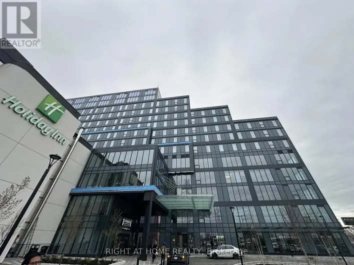 123 - 600 DIXON ROAD, Toronto