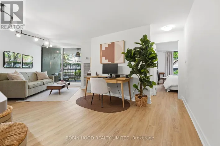 123 - 77 MAITLAND PLACE, Toronto