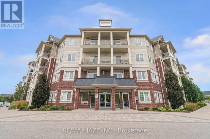 123 - 80 ASPEN SPRINGS DRIVE, Clarington