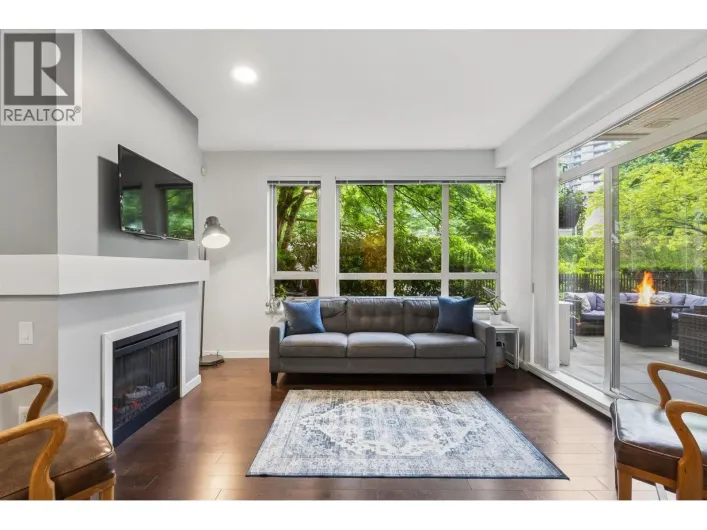 123 801 KLAHANIE DRIVE, Port Moody