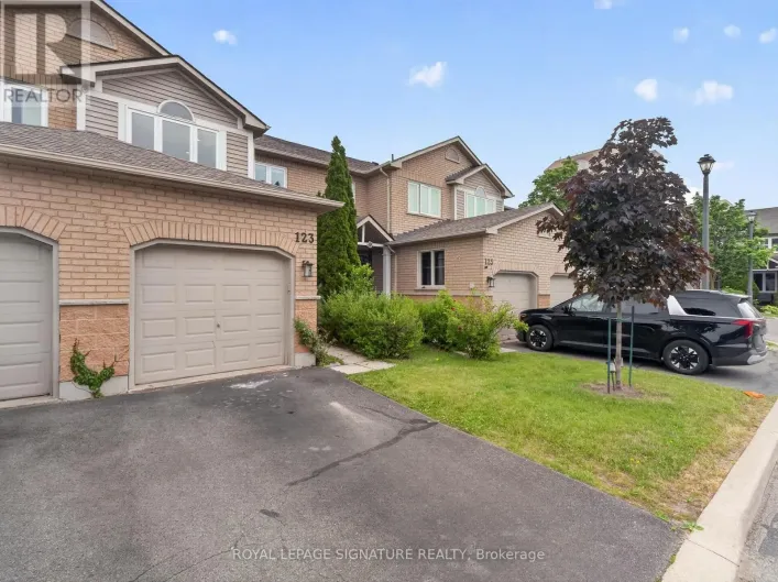 123 - 833 SCOLLARD COURT, Mississauga