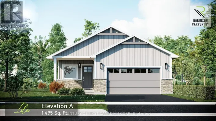 123 ADDISON AVENUE, Lucan Biddulph