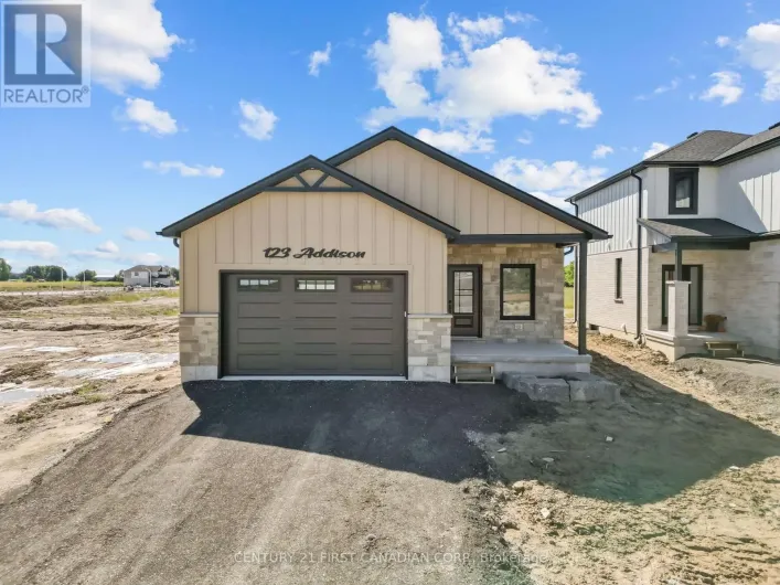 123 ADDISON AVENUE, Lucan Biddulph