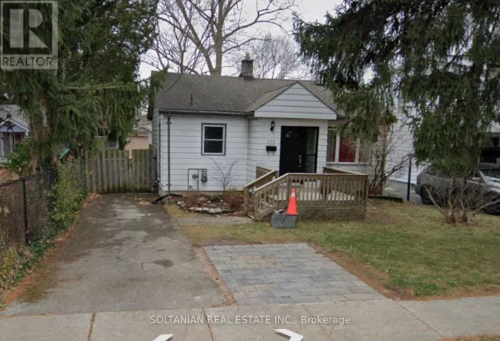 123 BARKER STREET, London East