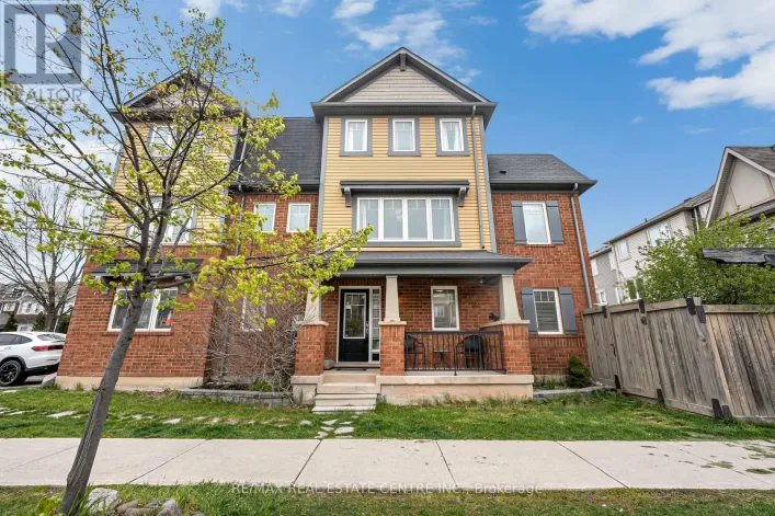 123 BEVINGTON ROAD, Brampton