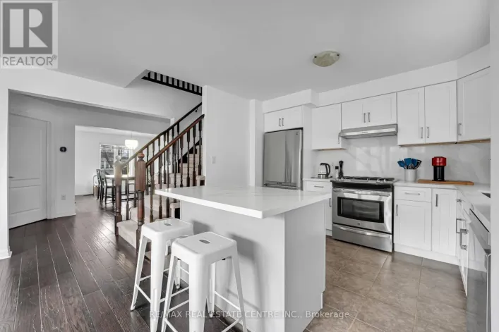 123 BEVINGTON ROAD, Brampton