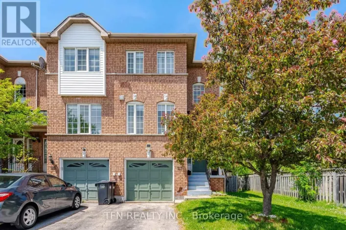 123 BRICKYARD WAY, Brampton