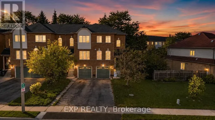 123 BRICKYARD WAY, Brampton
