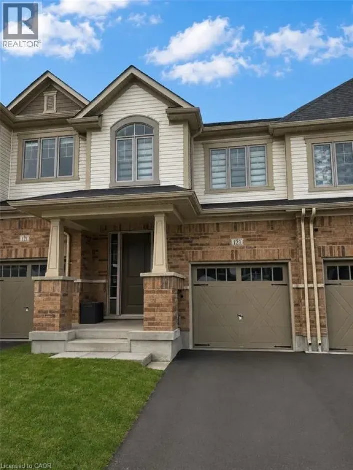 123 BROADACRE Drive, Kitchener