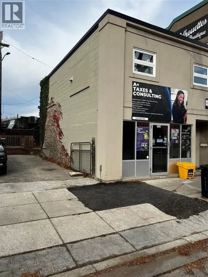 123 CHRISTINA STREET North Unit# MAIN FLOOR, Sarnia