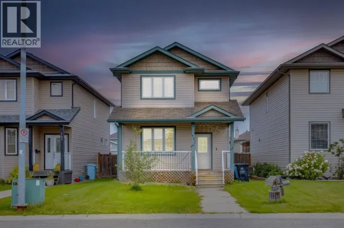 123 Cottonwood Creek Way, Fort McMurray