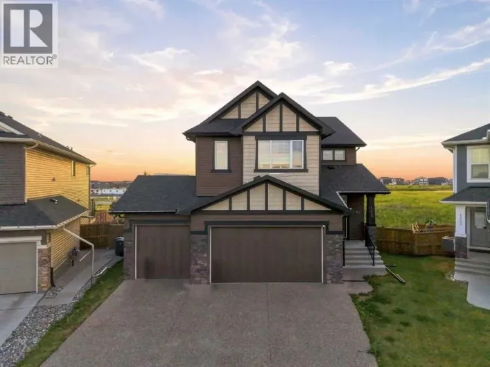 123 Dawson Harbour Court, Chestermere