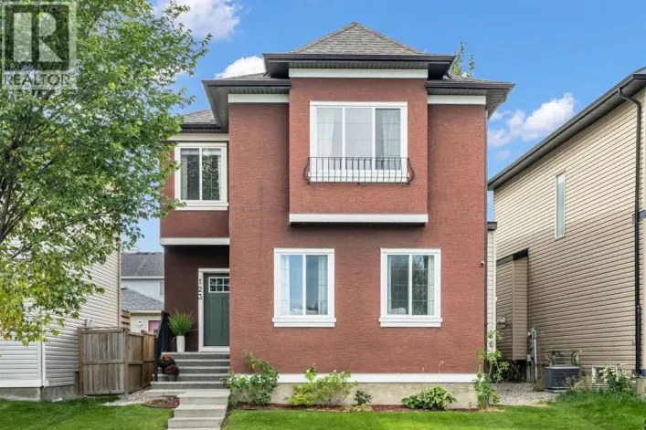 123 Elgin Meadows Way SE, Calgary