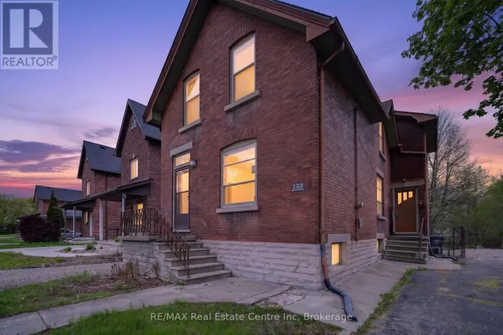 123 ELIZABETH STREET, Guelph
