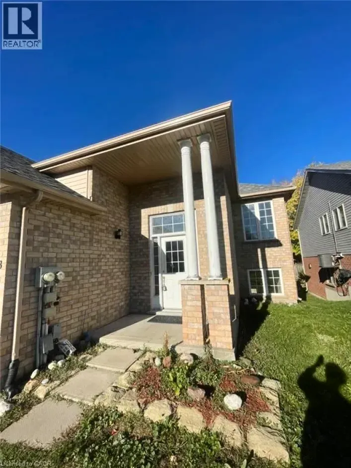 123 ELMIRA Road N Unit# Upper, Guelph