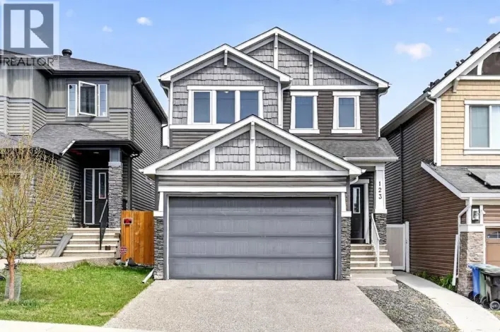 123 Evanscrest Way NW, Calgary