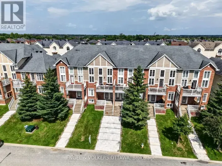 123 EYE BRIGHT CRESCENT, Ottawa