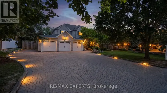 123 FERN VALLEY CRESCENT, Richmond Hill