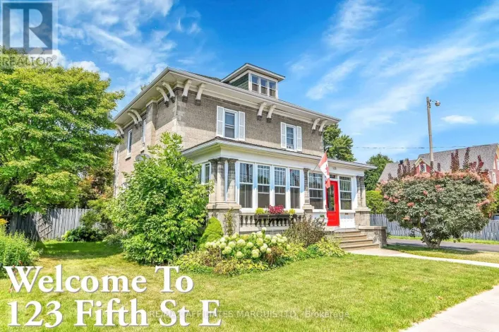 123 FIFTH STREET E, Cornwall