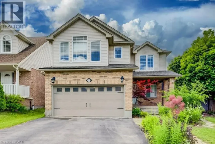 123 FOREST EDGE Trail, Kitchener