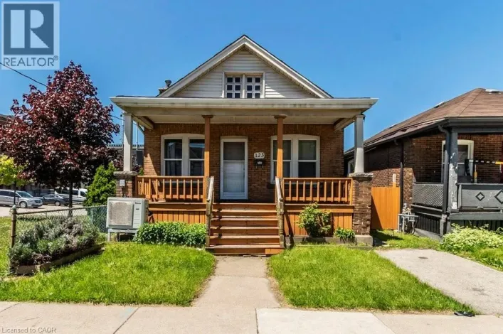 123 GAGE Avenue N, Hamilton