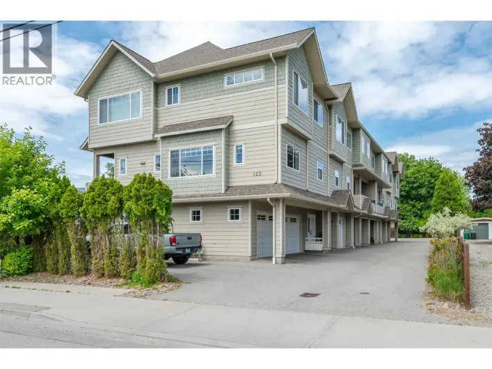 123 Green Avenue W Unit# 103, Penticton