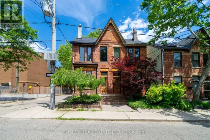 123 HAMILTON STREET, Toronto