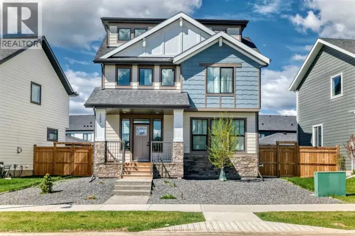 123 Harmony Circle, Rural Rocky View County