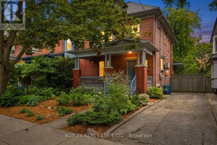 123 HAVELOCK STREET, Toronto