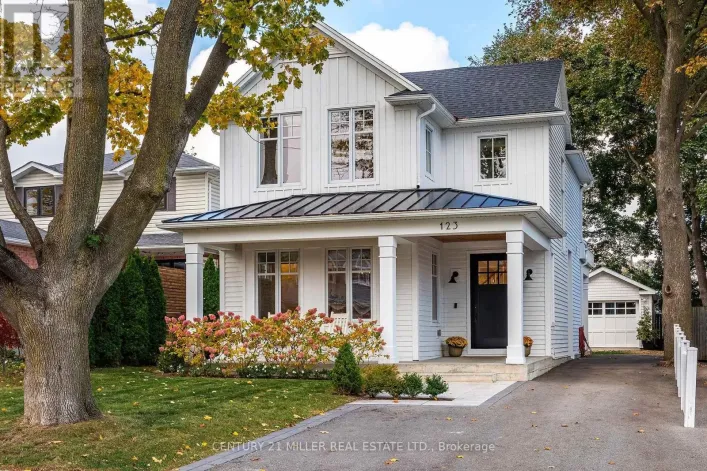 123 HERALD AVENUE, Oakville
