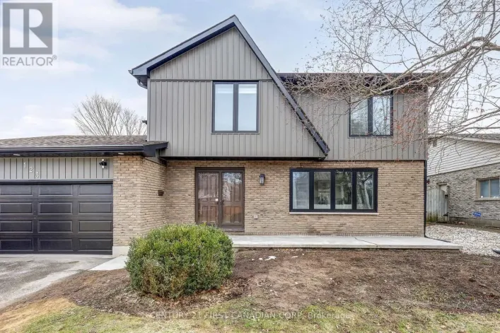 123 HILLSMOUNT CRESCENT, London South