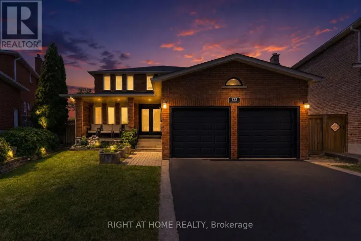 123 LAMP CRESCENT, Vaughan