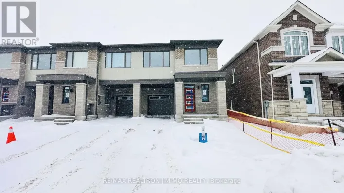 123 LESLIE RICHARDS STREET, Markham