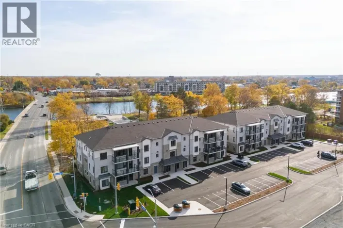 123 LINCOLN Street Unit# 107, Welland