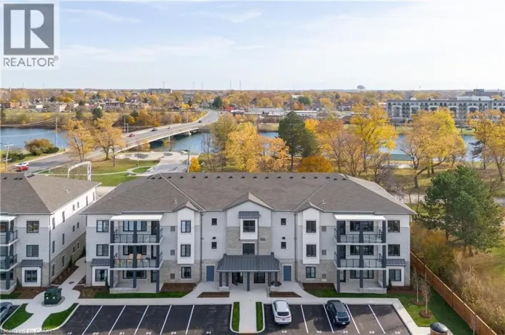 123 LINCOLN Street Unit# 309, Welland